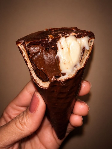 CONE COM NUTELLA